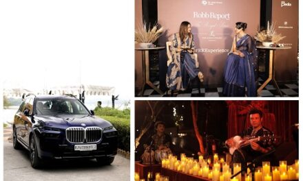 Robb Report India and BMW Excellence Club unite for &apos;The Royal Soiree&apos;