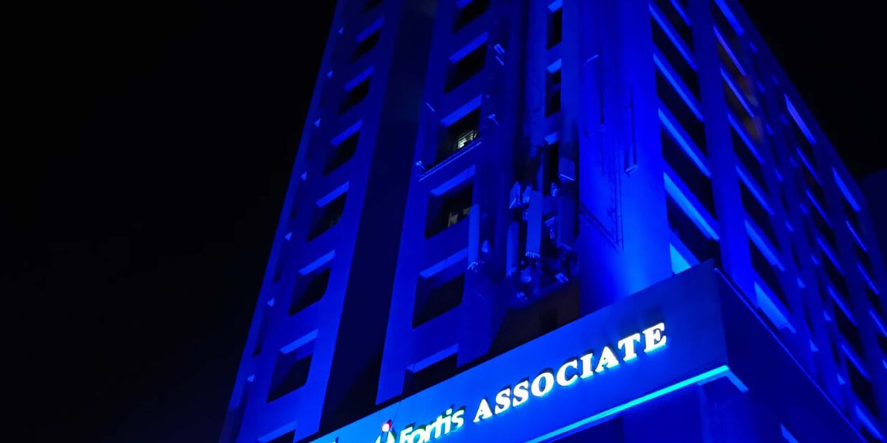 'Diabetes Ko Blue Banayein': S.L. Raheja Hospital Mobilises Mumbai with a Multi-Touchpoint Diabetes Awareness Initiative