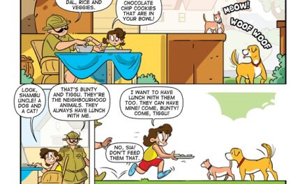 Mars Collaborates with Iconic Tinkle Comics to Promote Compassion for Pets and Pet-Nutrition Basics on Children&apos;s Day
