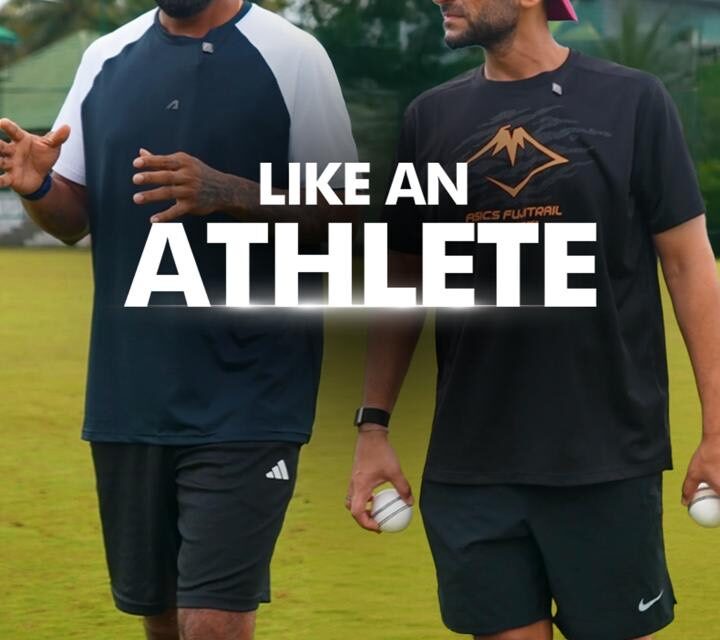 KL Rahul Gets Candid on Therapy, Criticism and Life Beyond Cricket in Humans of Bombay&apos;s New Show &apos;Like an Athlete&apos;