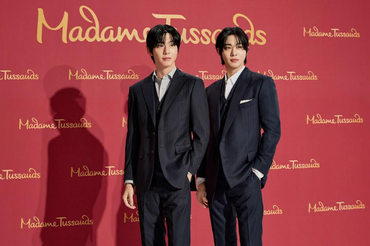 Ahn Hyo Seop&apos;s Wax Figure Arrives at Madame Tussauds Singapore