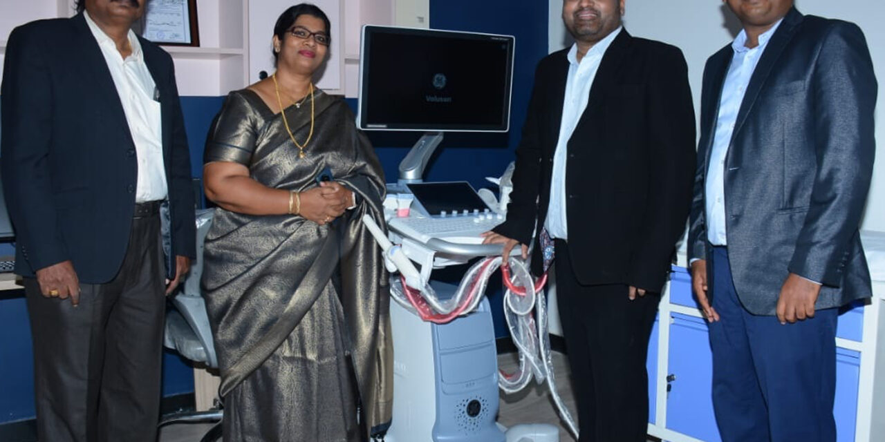 Thiru Ma. Subramanian Inaugurates Medilabs&apos; Fetal Medicine Unit