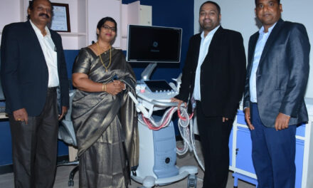 Thiru Ma. Subramanian Inaugurates Medilabs&apos; Fetal Medicine Unit