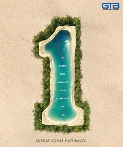 Republic of Nature Launches on ECR, Introducing India to its First Man Made Beach Community