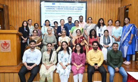 MAHE Successfully Concludes PREvention and SCReening Innovation Project Toward Elimination of Cervical Cancer (PRESCRIP-TEC)