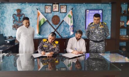 The Art of Living (VVKI) and Indian Navy Sign MoU for Wellness & Leadership