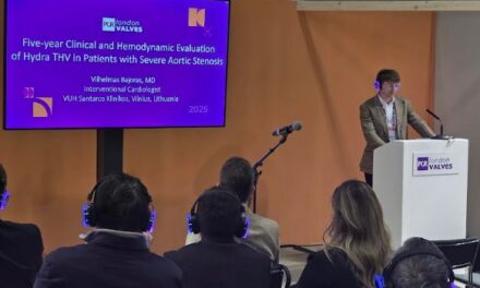 SMT&apos;s Hydra TAVR Valve Demonstrates Sustained Safety, Durability, and Hemodynamic Performance at 5 Years