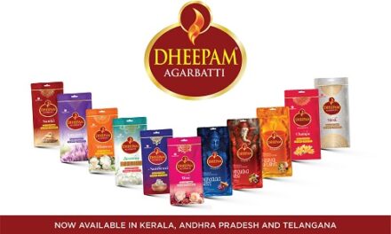 Dheepam Launches a New Range of Charcoal-Free Agarbattis