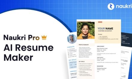 Naukri Launches AI-Powered Resume Maker to Help Job Seekers Build Professional, Recruiter-Ready CVs Effortlessly