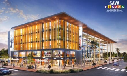 Saya Piazza Receives OC; Leading Domestic and International Brands to Begin Fit-Outs at Saya Group&apos;s High-Street Mall in Jaypee Wishtown