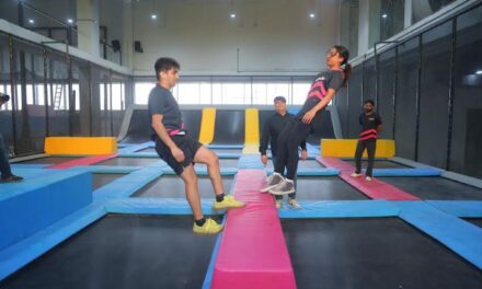 BOUNCEinc Unveils India&apos;s Largest Indoor Trampoline and Adventure Park in Gurugram