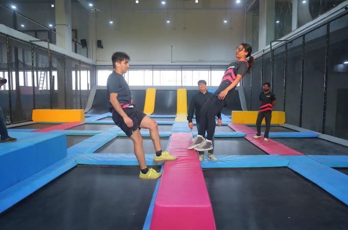 BOUNCEinc Unveils India&apos;s Largest Indoor Trampoline and Adventure Park in Gurugram