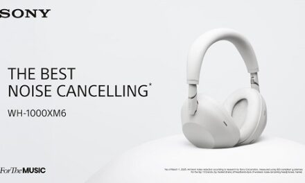 Sony India Introduces the Next Evolution of Noise Cancelling with the WH-1000XM6
