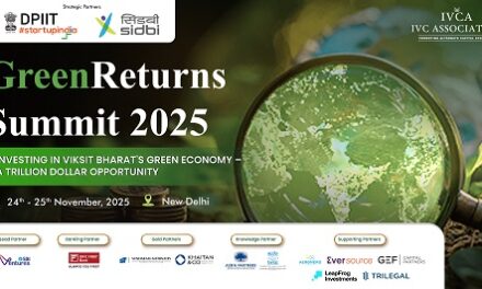 IVCA GreenReturns Summit 2025 to Mobilise Capital for India&apos;s Climate Transition