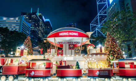 Step into Asia&apos;s Most Dazzling Holiday Experienceas the Magic of Hong Kong WinterFest Unfolds