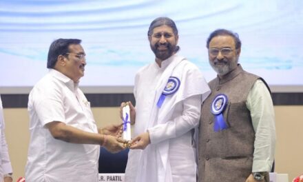 A Historic Day: The Art of Living Awarded Two National Recognitions for Water Conservation