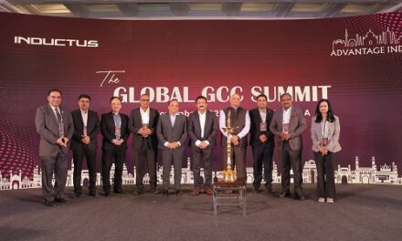 Global GCC Summit 2025 Showcases India&apos;s Rise as a Strategic Innovation and Capability Hub