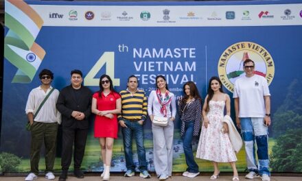4th Namaste Vietnam Festival Celebrates Culture, Creativity and Collaboration