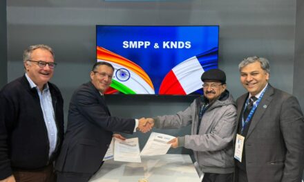 SMPP Enters into Teaming Agreement with KNDS for KATANA®