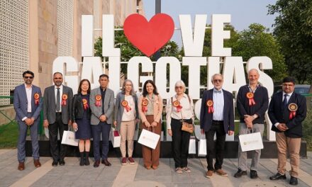 Global Pharmaceutical Leaders from 7 Countries Attend Galgotias&apos; International Conference – Pharmainnovate 2025