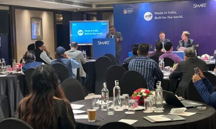 SMART Technologies Unveils Its First &apos;Make in India&apos; Solutions Designed for Education at DIDAC 2025