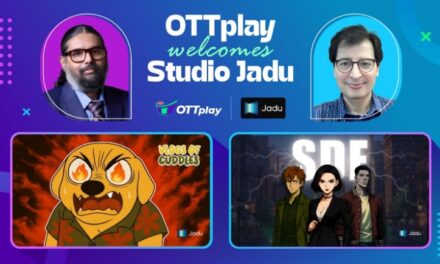 OTTplay and Studio Jadu Announce Partnership to Syndicate AI‑Enabled Animated Series