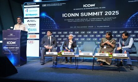 ICONN Summit 2025 Sets Vision for India&apos;s Innovation Decade: Trusted AI, Deeptech, and Expanded R&D in Focus