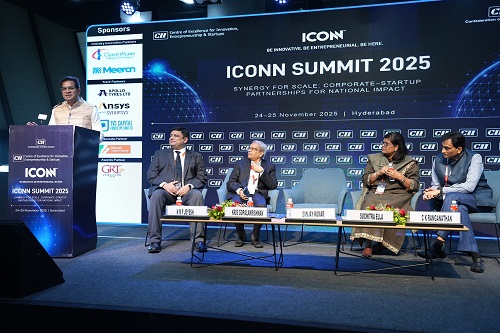 ICONN Summit 2025 Sets Vision for India&apos;s Innovation Decade: Trusted AI, Deeptech, and Expanded R&D in Focus