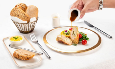 Slow Cooked Kebab to Bibimbap, Aromatic Biryani to Teriyaki Salmon: Air India Elevates its Inflight Dining Experience with Refreshed Global Menu