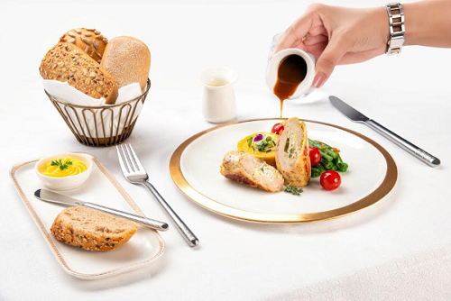 Slow Cooked Kebab to Bibimbap, Aromatic Biryani to Teriyaki Salmon: Air India Elevates its Inflight Dining Experience with Refreshed Global Menu