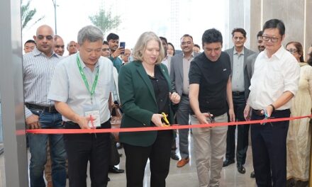 Raheja Universal Today Unveiled the Ultra-modern, Futuristically Designed World Trade Center Navi Mumbai at Raheja District