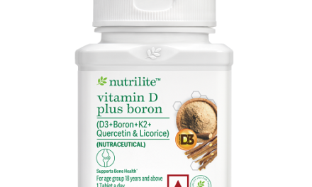 Amway India Launches &apos;Nutrilite Vitamin D Plus Boron&apos;