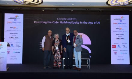 Power. Pixel. Parity.: Top Indian Leaders Tackle AI Bias and Coding Equity at TalentNomics Conference