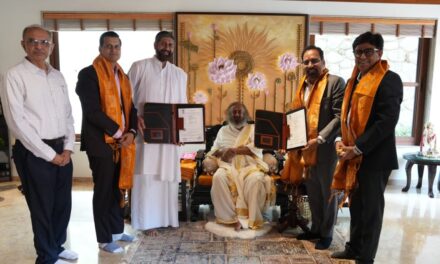 SWASTHYA KIRAN: HURL Partners with The Art of Living to Transform Diagnostic Healthcare in Odisha