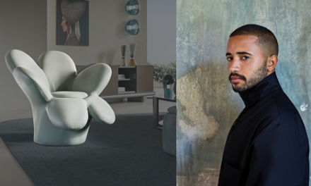 Pasquale Junior Natuzzi Brings Natuzzi Italia&apos;s Global Design Narrative to Mumbai
