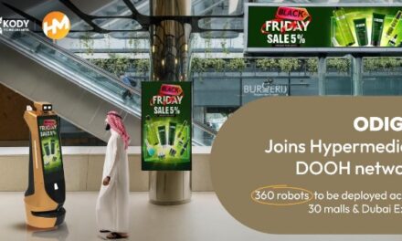 Falcon Tech Robotics LLC and Hypermedia FZ-LLC Partner for 360 Odigo Robot Deployment, Driving Kody Technolab&apos;s Dominance in Middle East Robotics