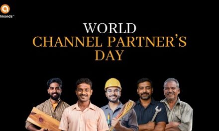 Almonds Ai Declares 27th November as &apos;World Channel Partners Day&apos; on Its 5th Anniversary