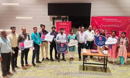 ST Telemedia Global Data Centres (India) Recognised as a Great Place to Work for the Sixth Year Running