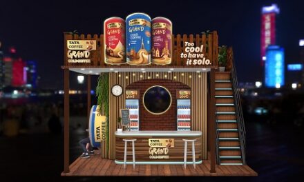 Tata Coffee Grand Cold Coffee Brings an Immersive &apos;Ultimate Chill Zone&apos; Experience to Horn OK Please Festival 2025