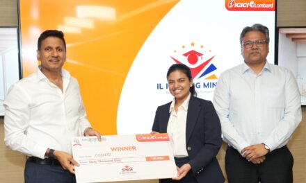 ICICI Lombard and IIT Bombay Launch &apos;IL IGNITING MINDS 2025&apos; Case Study Competition – Season 3