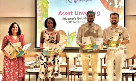 Centre for Wildlife Studies Joins the Shikshagraha Movement to Embed Environmental Consciousness in India&apos;s Public Schools