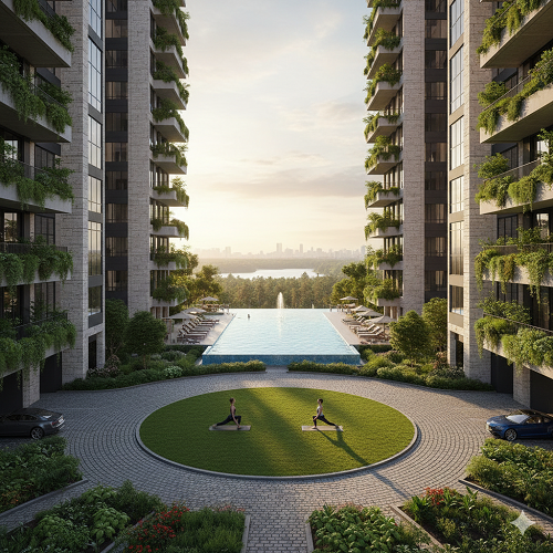 NCR&apos;s Luxury Projects Redefining High-End Living