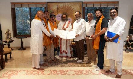 A Boon for Farmers and the Environment: Sri Sri Naisargik and Unique Organic Inputs Sign an MoU to Market Sri Sri Naisargik PROM, a 100% Organic Patented Product