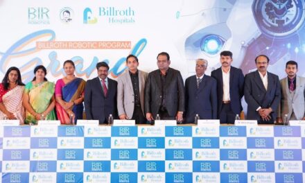 Billroth Hospitals Launches Institute of Robotic Surgery to Deliver High-Precision, Cost-Effective Care