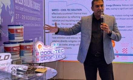 Nippon Paint India Strengthens Its Green Building Leadership with New &apos;Beyond Paint&apos; Innovations at IGBC Mumbai 2025