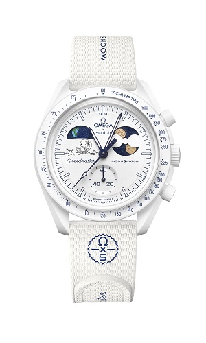 Just Like Snowflakes No Two the Same:  MISSION TO EARTHPHASE – MOONSHINE GOLD  Gets a Winter Makeover