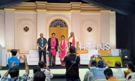 Bisleri International Partners with Manorama Hortus in Kochi as the Exclusive Hydration and Sustainability Partner