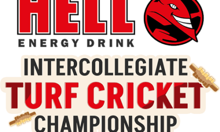 HELL ENERGY DRINK Launches First-Ever Intercollegiate Cricket Turf Championship 2025 in Mumbai