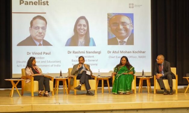Deliberations at Ahmedabad University indicate India&apos;s Health Economy Succeeds When it Improves People&apos;s Health Rather than Expanding Activity Around Illness