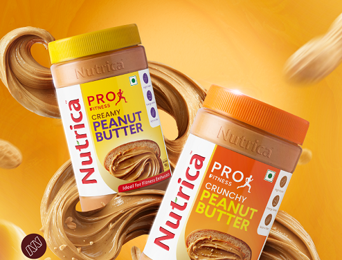 Nutrica Expands its Wellness Portfolio with the Launch of Peanut Butter Range